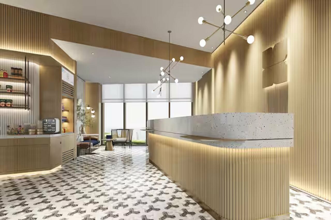 Фото Hilton Garden Inn Foshan Lishui