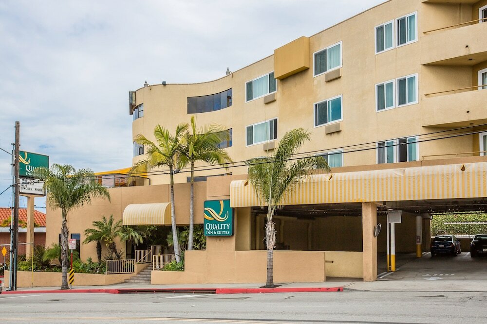 Фото Quality Inn & Suites Hermosa Beach