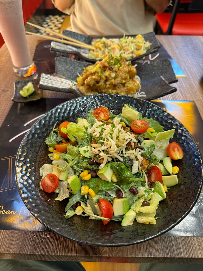 Restaurant Sushi Buzz, Dubai, photo