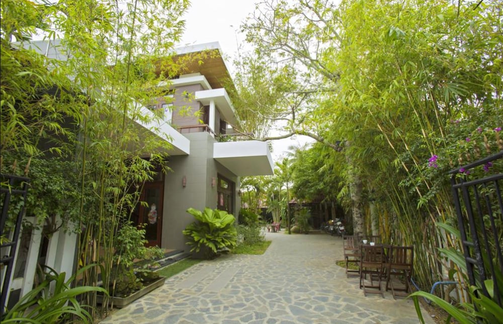 Фото Phong Phu Villa Hoi An