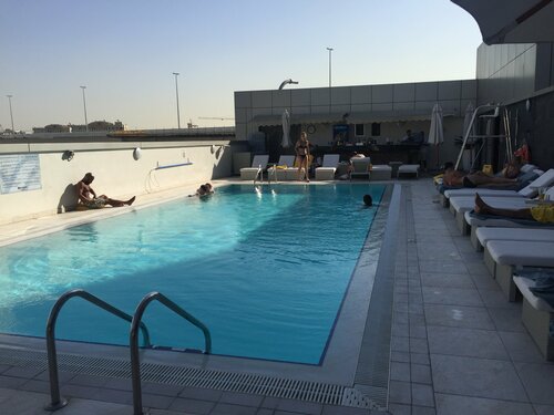 Гостиница Ramada Hotel & Suites by Wyndham Dubai JBR в Эмирате Дубай
