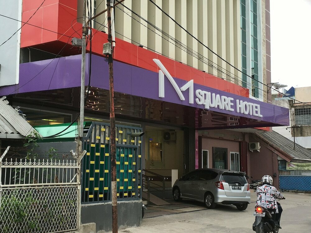 Hotel Msquare Hotel, Palembang, photo
