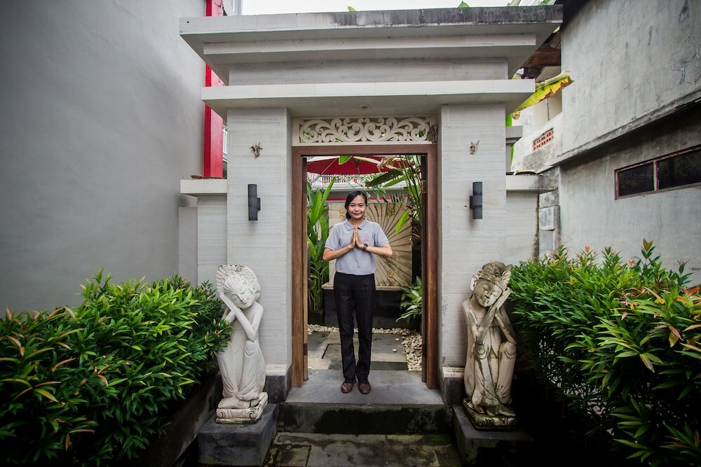 Фото Angkul Angkul Beach In Kuta