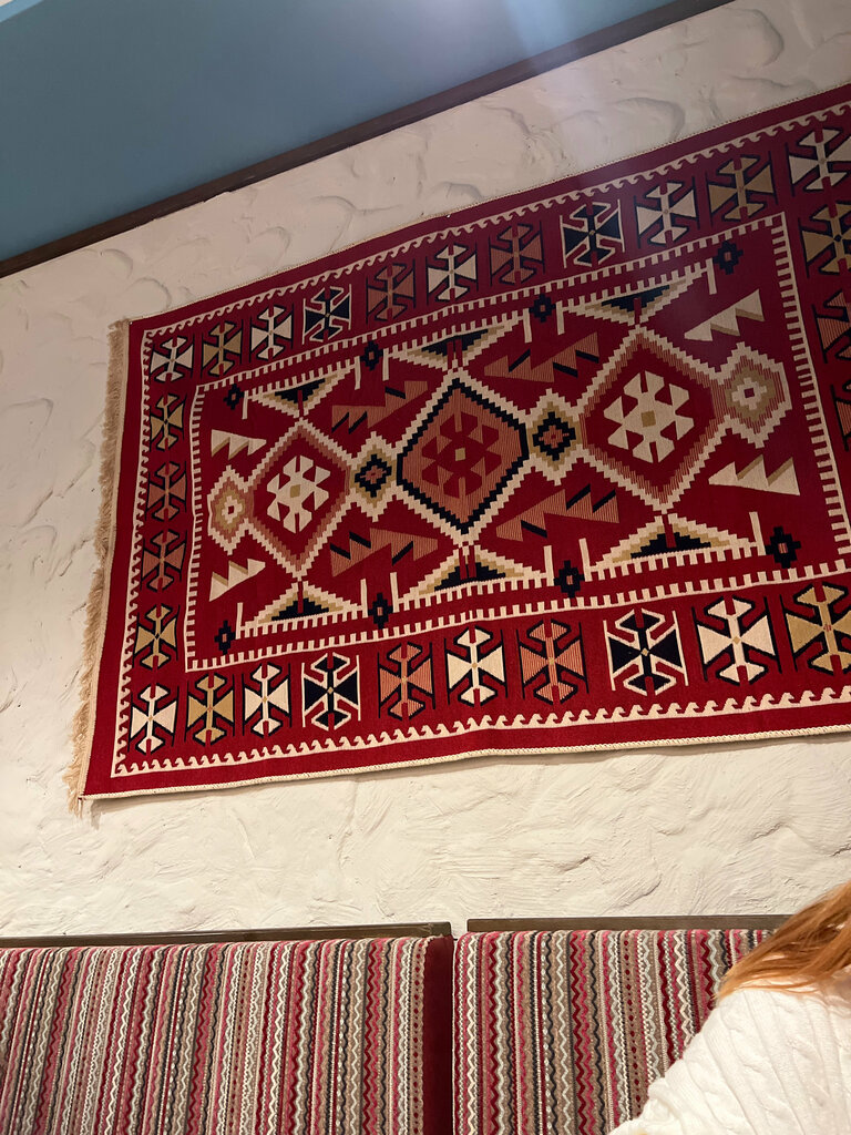 Cafe Starik Khinkalych, Voronezh, photo