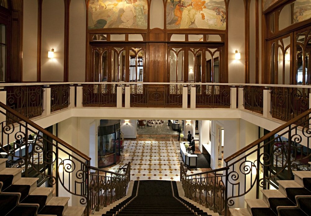 Фото Fairmont Le Montreux Palace