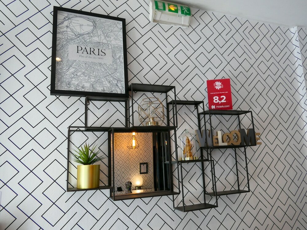 Фото Hôtel de France Quartier Latin