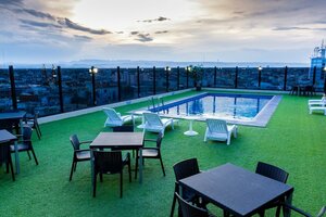 Гостиница Hotel Real Plaza Aguascalientes