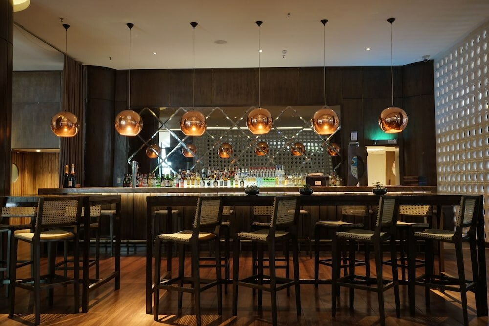 Фото Wish Hotel da Bahia