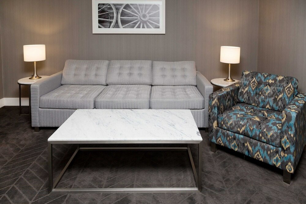 Фото Sandman Signature Lethbridge Lodge