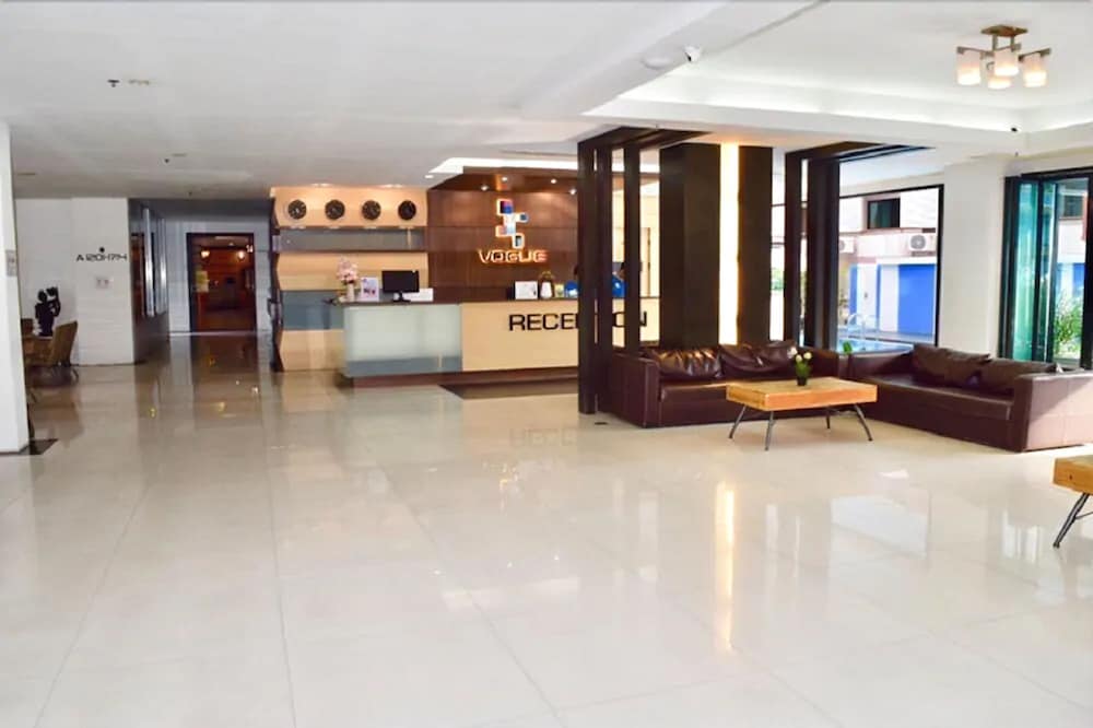 Фото Vogue Pattaya Hotel