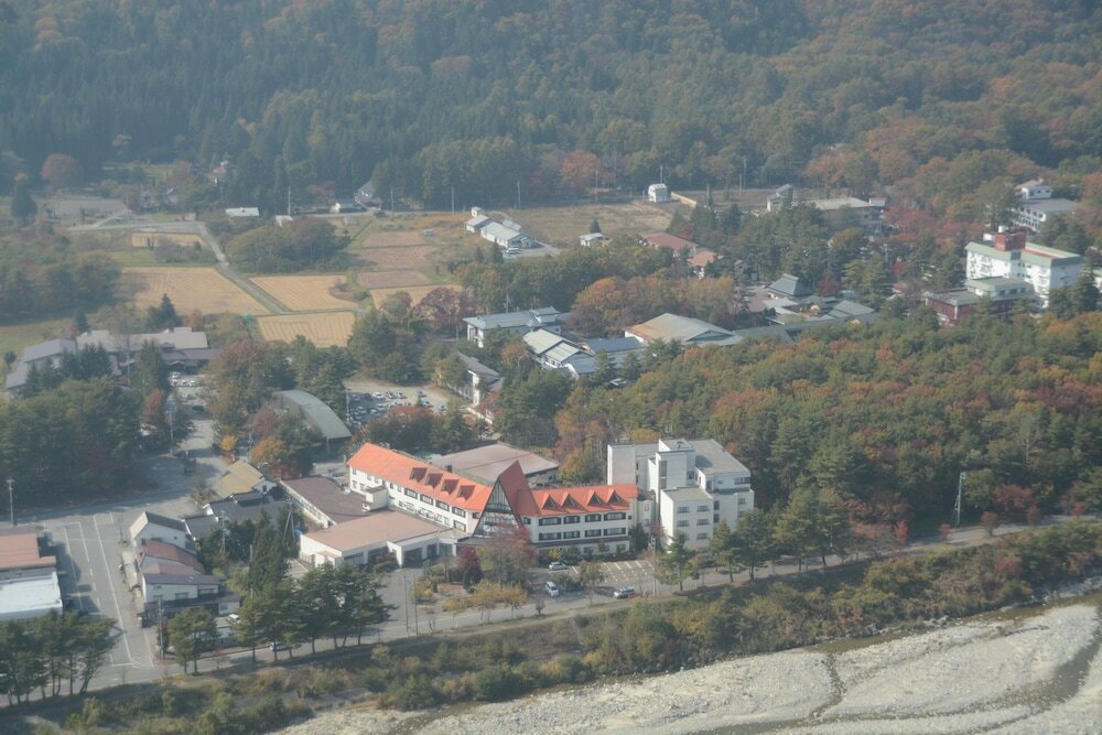 Фото Kurobe Kanko Hotel