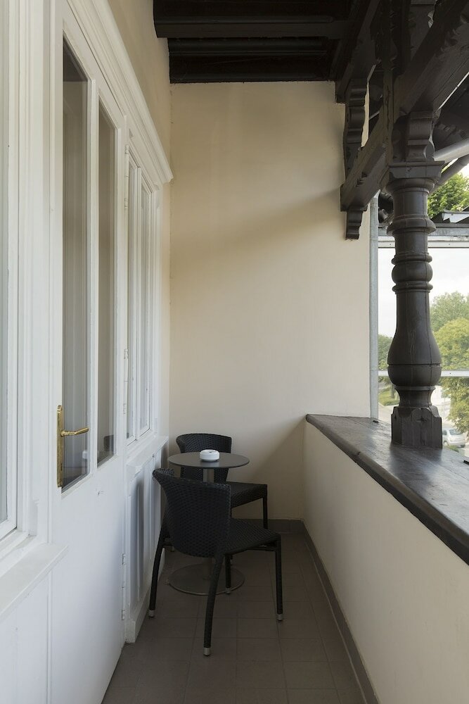 Фото Hotel Sacher Baden