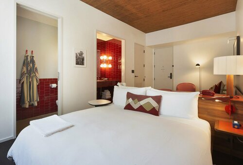 Гостиница Hotel Magdalena