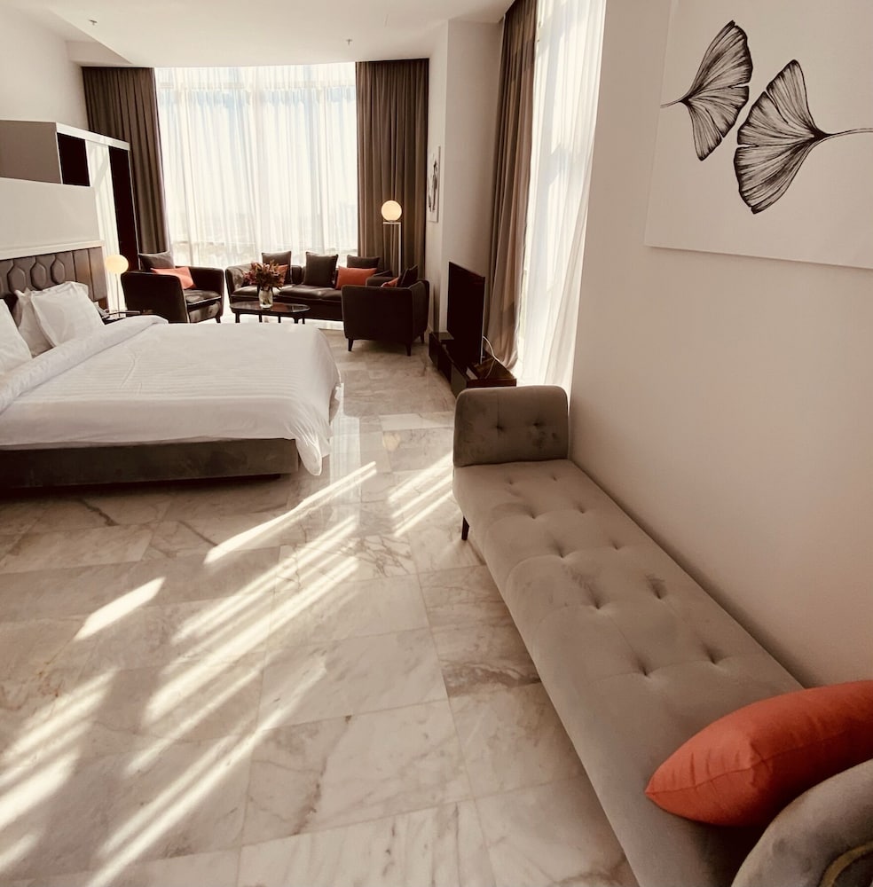 Фото HDB AI Sahafa Hotel