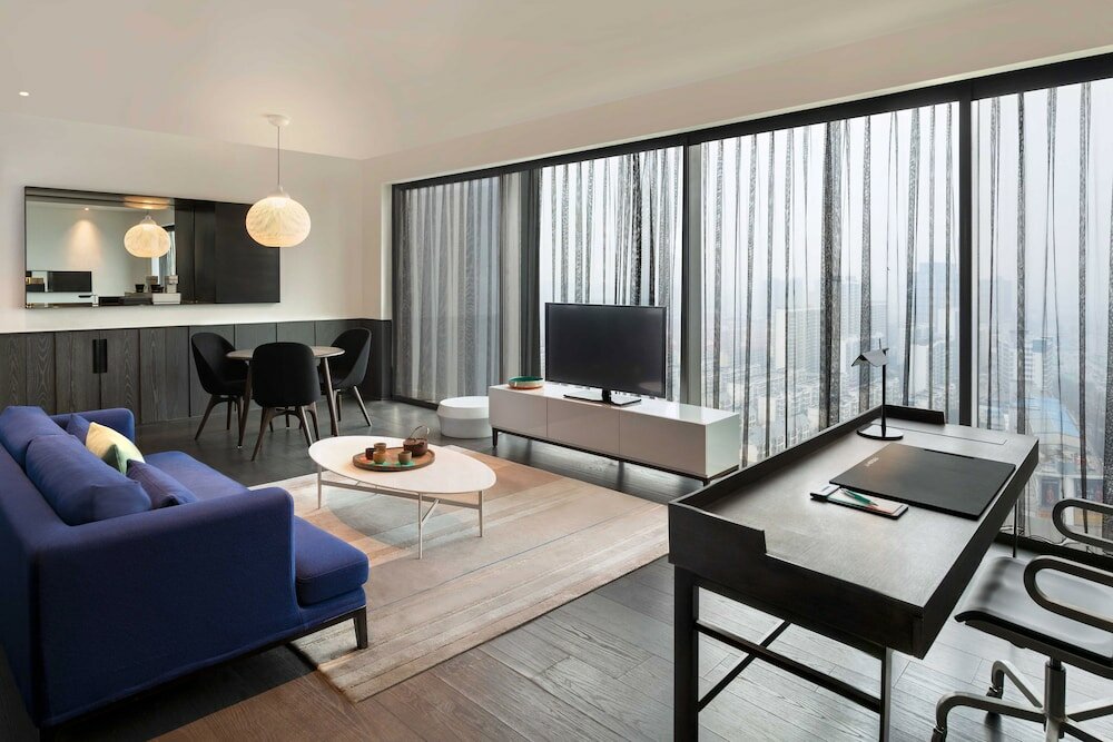 Фото Le Méridien Zhengzhou