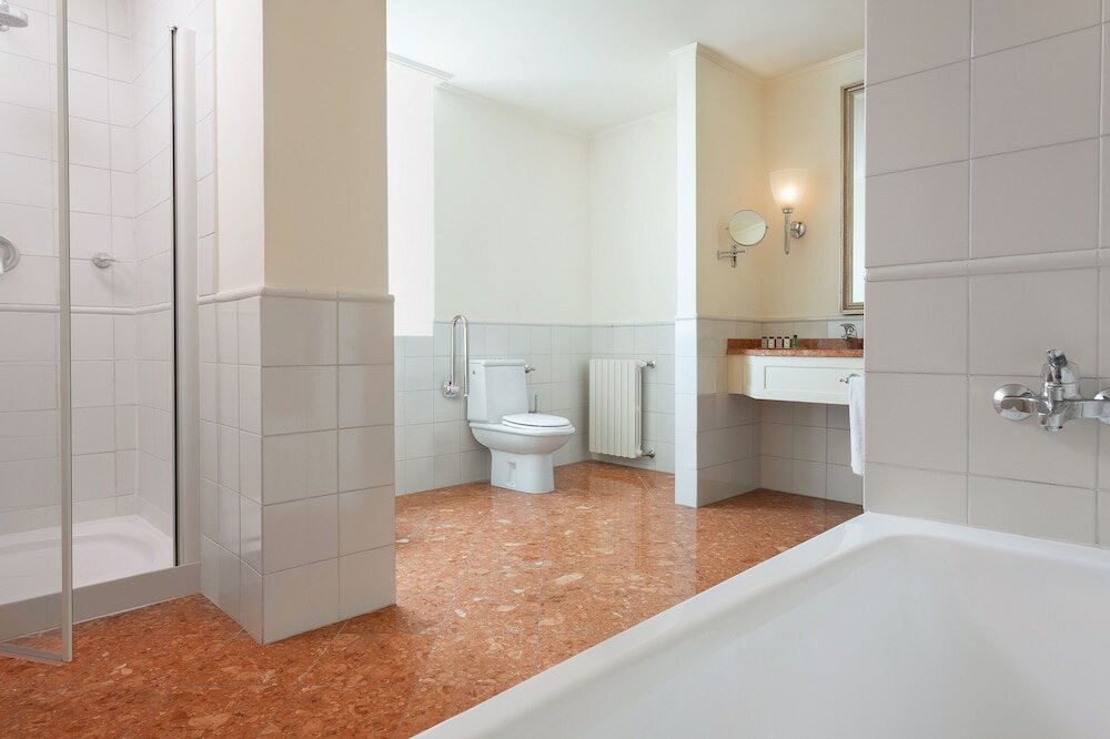 Фото Sheraton Diana Majestic, Milan