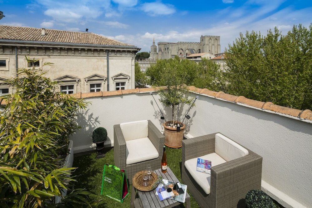 Фото Hôtel de l’Horloge