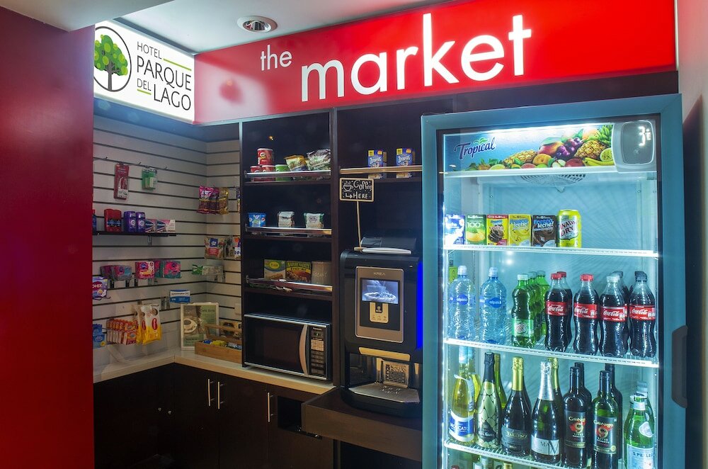 Фото Parque del Lago Boutique Hotel