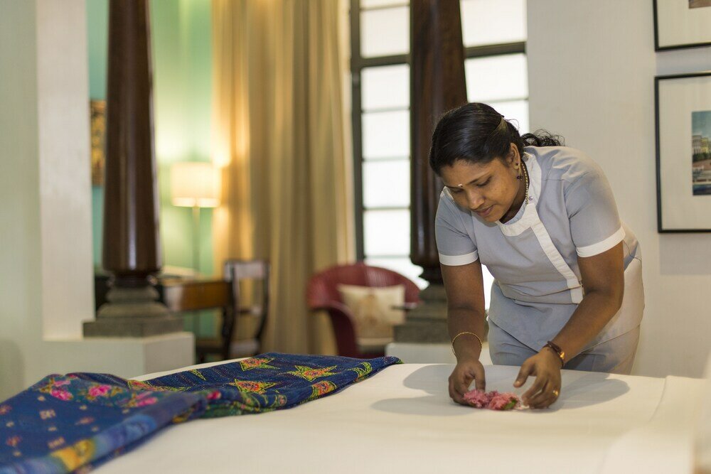 Фото The Malabar House