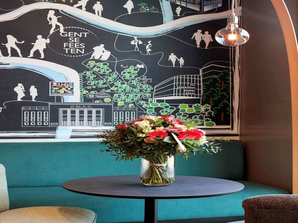 Фото Ibis budget Gent Centrum Dampoort