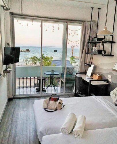 Гостиница Jetty Huahin Hostel в Хуахине