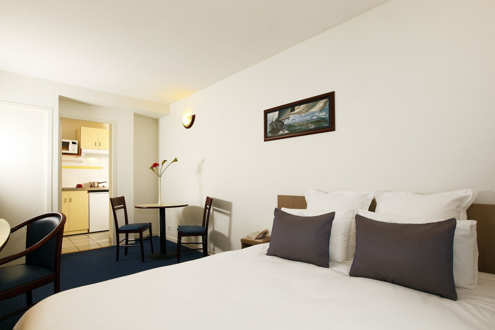 Фото Appart'City Clermont Ferrand Centre