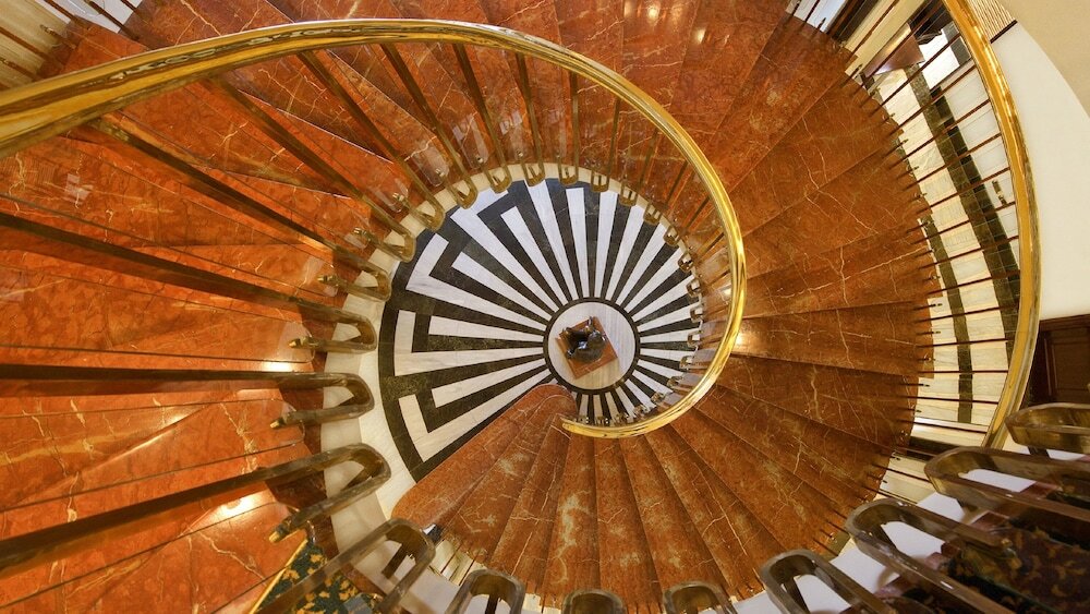 Фото InterContinental Madrid, an Ihg Hotel