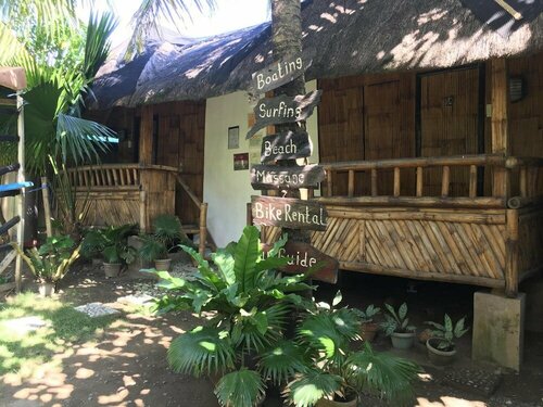 Гостиница Old Parola Seaside Cottages в Провинции Аурора