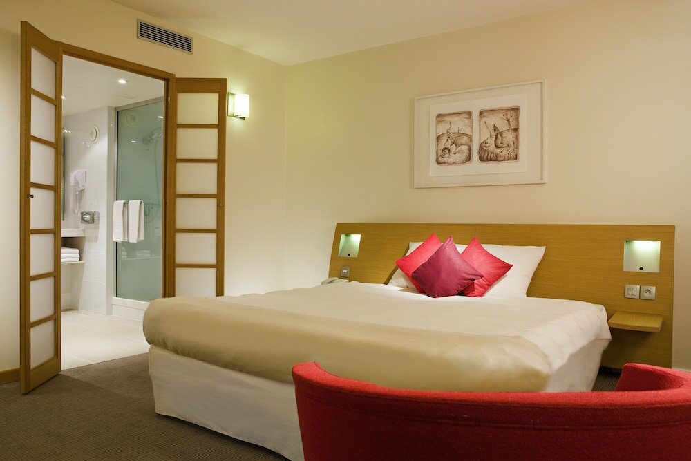Фото Novotel Paris Est