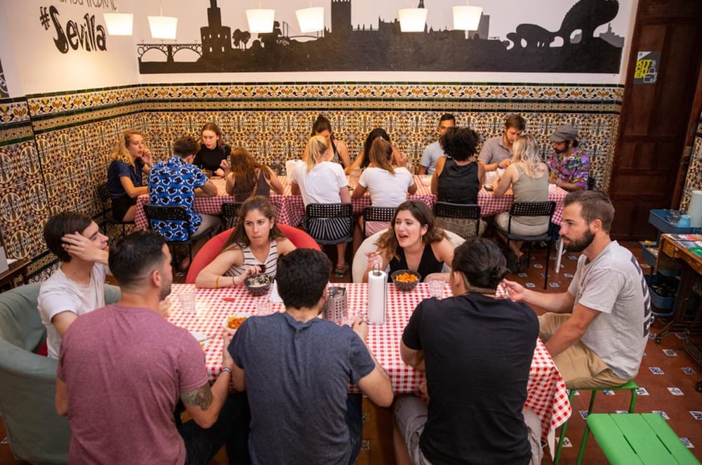 Фото Onefam Catedral Hostel Seville