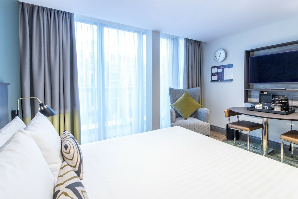 Фото Residence Inn by Marriott London Kensington