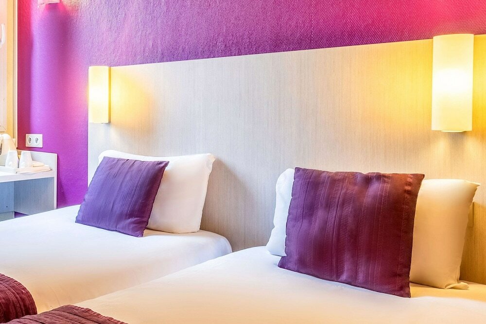 Фото Comfort Hotel Orleans Olivet