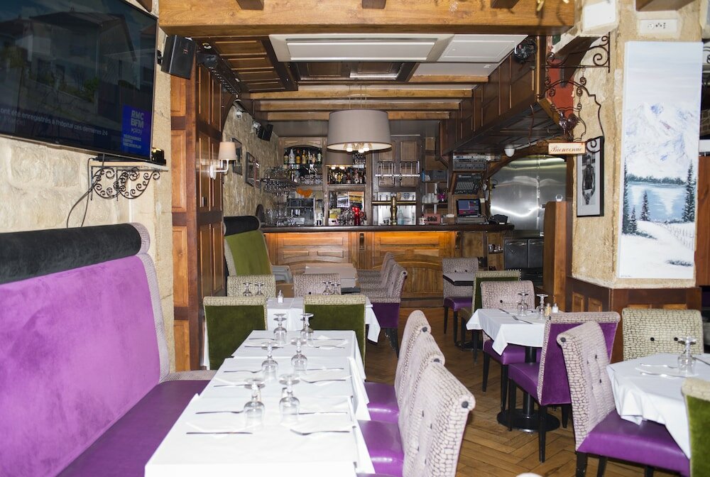 Фото Hôtel du Mont Blanc