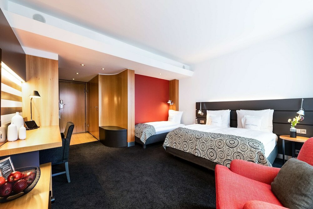 Фото The Madison Hotel Hamburg