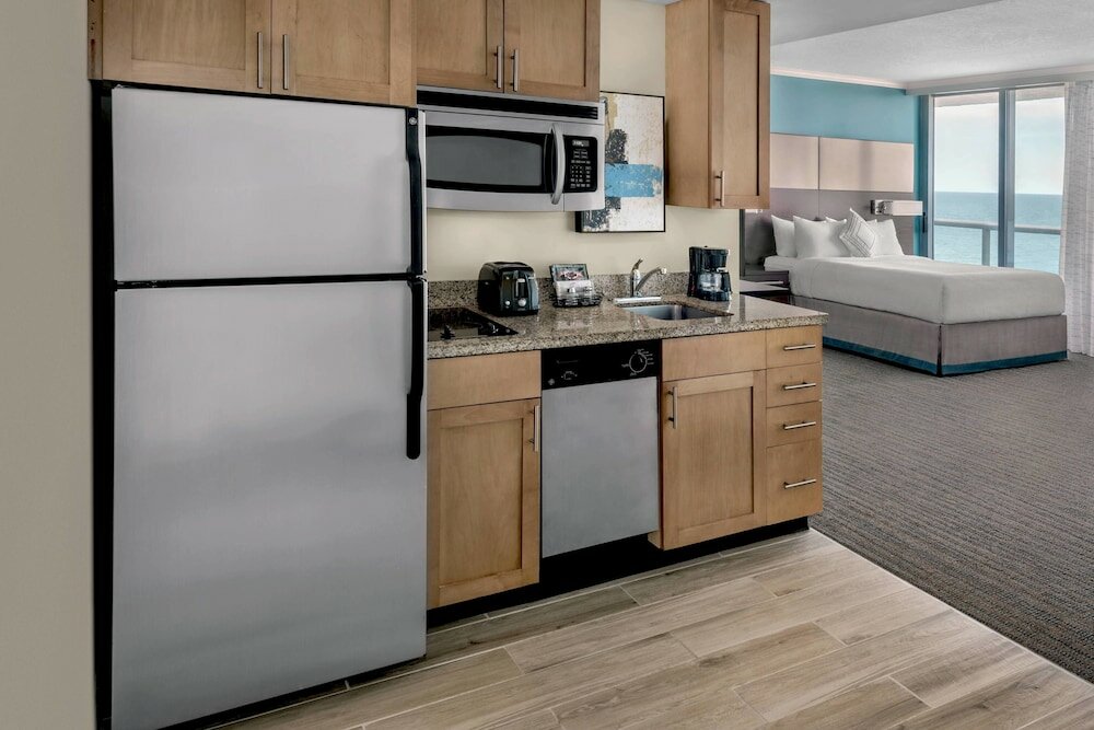 Фото Residence Inn Fort Lauderdale Pompano Beach/Oceanfront