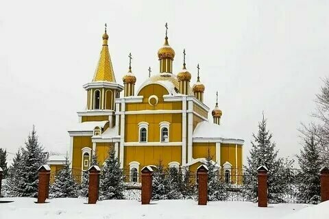 Iglesia ortodoxa Церковь Николая Чудотворца, , foto