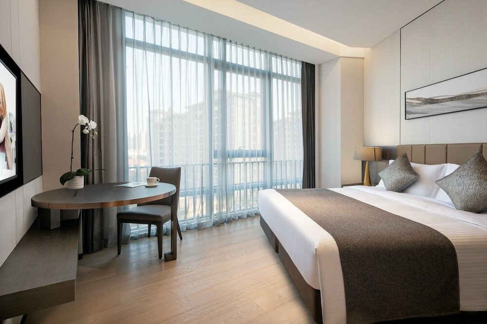 Фото Ascott Songshan Lake Dongguan