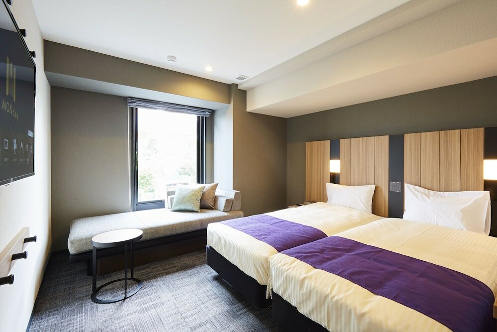 Фото Hotel MONday Kyoto Karasumanijo