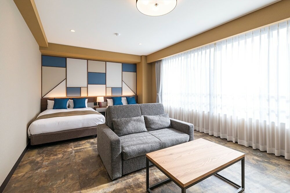 Фото Hotel Shinpoin Osaka