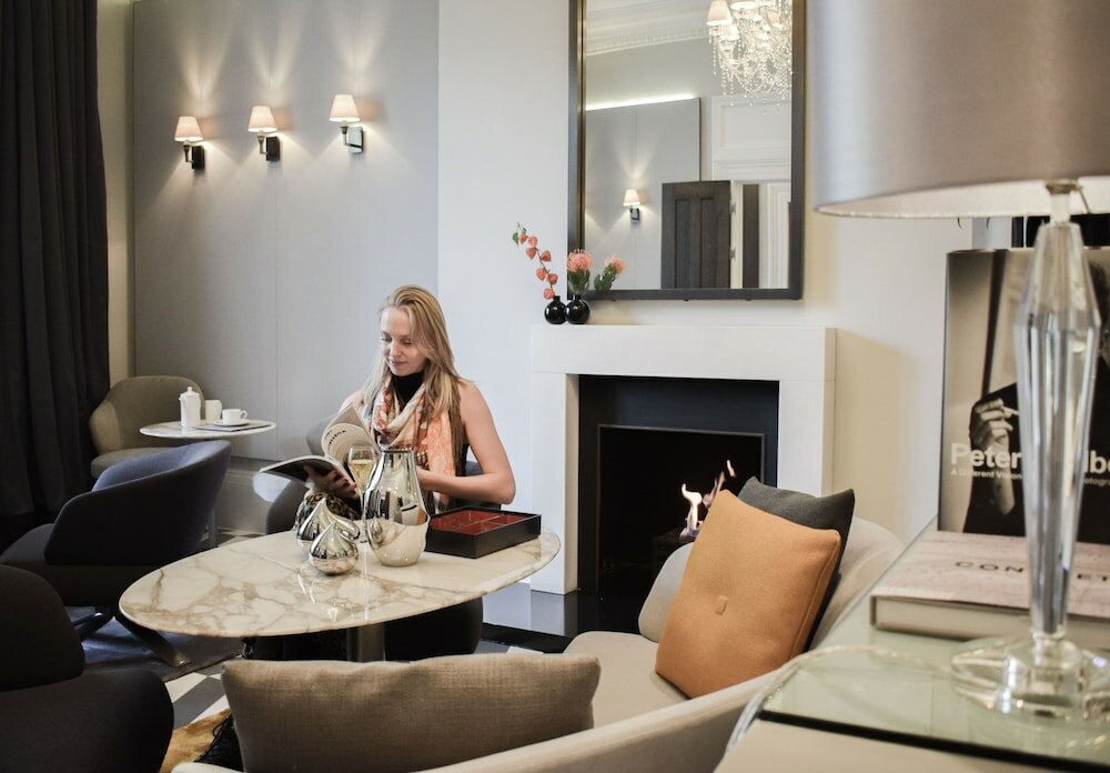 Фото Eccleston Square Hotel