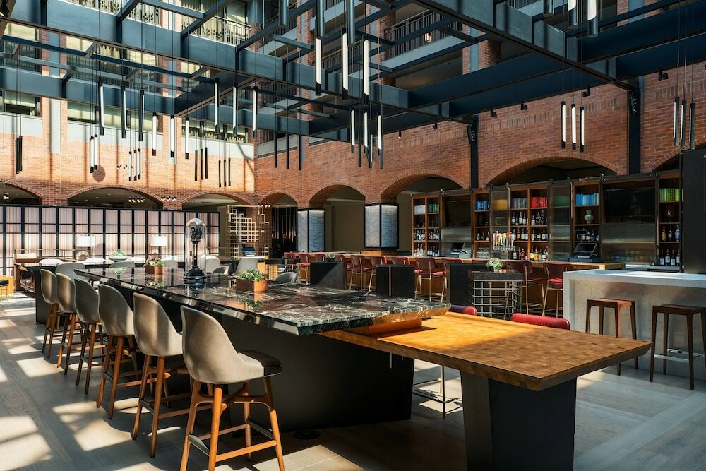 Фото Philadelphia Marriott Old City