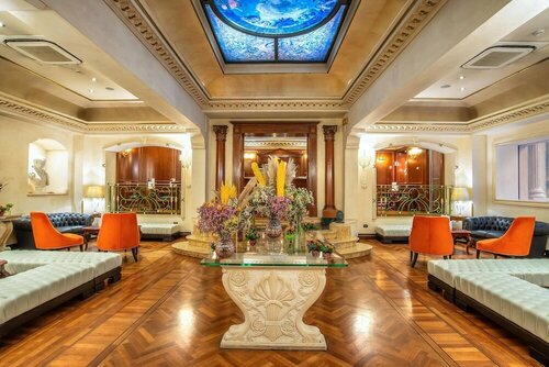 Внешний вид отеля River Palace Hotel в Риме, фото 2