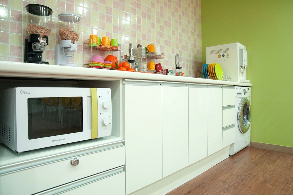 Фото Busan Suk Bak Dot com Guest House - Hostel