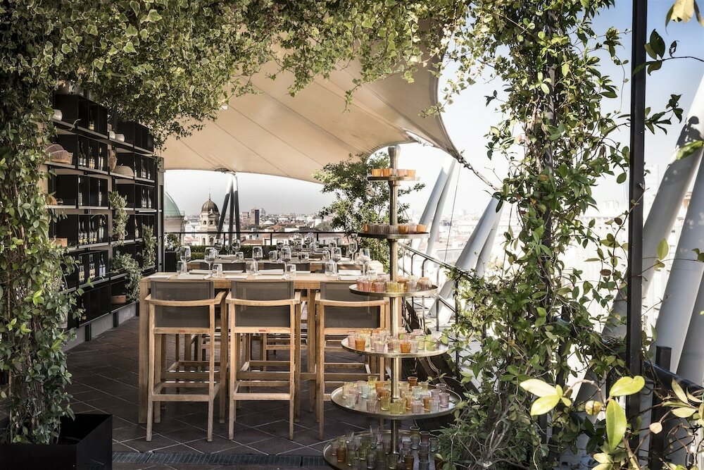 Фото Hotel The Square Milano Duomo