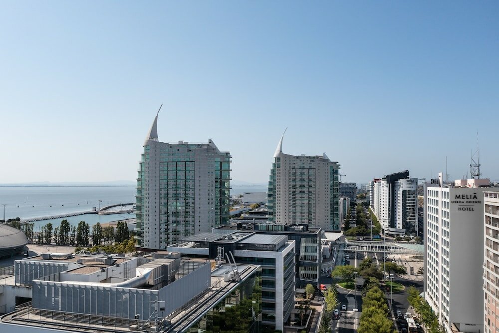 Фото Melia Lisboa Oriente