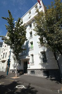 Гостиница Hotel Albert Elisabeth Gare Sncf