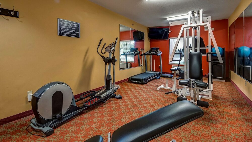 Фото SureStay Plus Hotel by Best Western Alvin