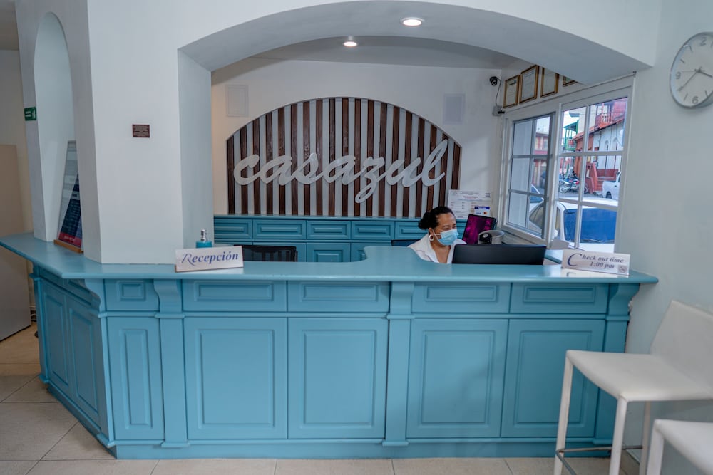 Фото Hotel Casazul