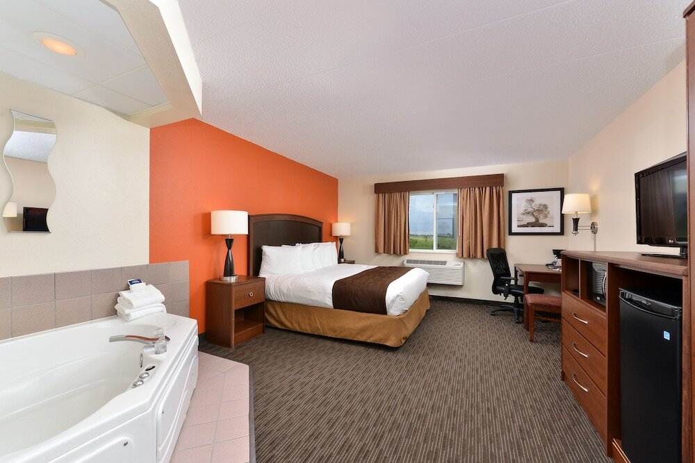 Фото AmericInn by Wyndham St. Cloud