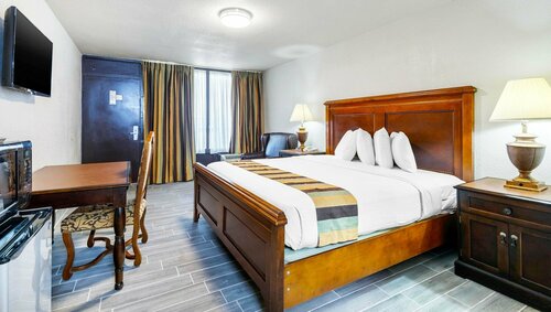 Гостиница Magnuson Grand Hotel & Conference Center Tyler
